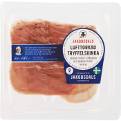 Tryffelskinka Lufttorkad 65g Jakobsdals.