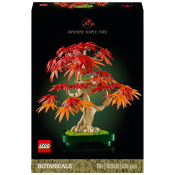 LEGO Botanicals Bonsaiträd japansk lönn 10348.