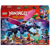 Ninjago Mästardraken Rontu 71842.