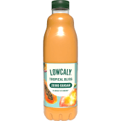 Fruktdryck Tropical Bliss sockerfri 1000ml Lowcaly.