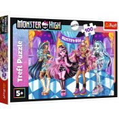 Pussel Monster High 100 bitar Trefl.