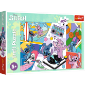 Pussel Stitch 100 bitar Trefl.
