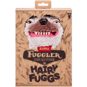 Fuggler Hairy Fuggs Funny Ugly Monsters 1-p 22cm.