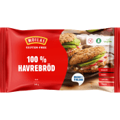 Havrebröd GF 340g Moilas.