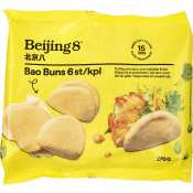Bao buns 270g Beijing8.