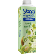 Yoghurt Original Kiwi Krusbär Äpple 2% 1000g Yoggi®.