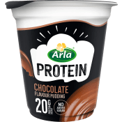Proteinpudding Chocolate Laktosfri 200g Arla®.