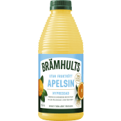 Juice Nypressad Apelsin utan fruktkött 850ml Brämhults.