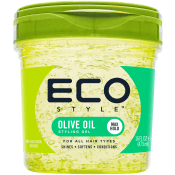 Stylinggel Olive Oil 473ml ECO Style.
