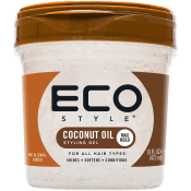 Stylinggel Coconut Oil 473ml ECO Style.