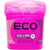 Stylinggel Curle & Wave 473ml ECO Style.