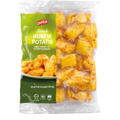 Rustik Potatis Tomat och Chipotlesmak 500g Peka.