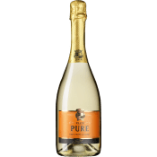 Mousserande Vin Alkoholfritt 75cl PLEX PURE.