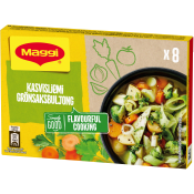 Maggi Buljong Grönsaker 80g Maggi.