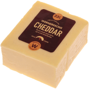 Cheddar 500g Wernerssons.