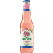 Cider Sparkling Rosé Alkoholfri 33cl Somersby.
