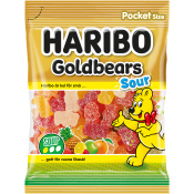 Godis Goldbears Sour 70g Haribo.
