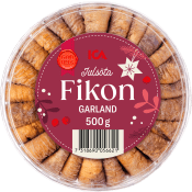 Fikon Garland 500g ICA.