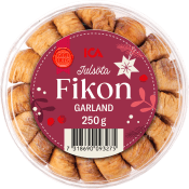 Fikon Garland 250g ICA.
