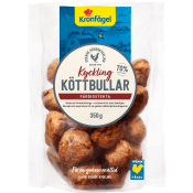 Kycklingköttbullar 350g Kronfågel.