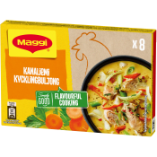 Buljong Kyckling 80g Maggi.