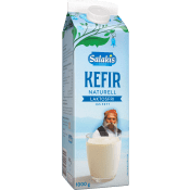 Kefir Naturell Laktosfri 1,5% 1000g Salakis.