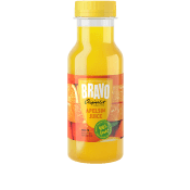Apelsinjuice 250ml Bravo.