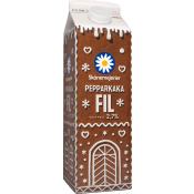 Filmjölk Pepparkaka 2,7% 1l Skånemejerier.