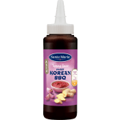 Topping Sauce Sweet Korean BBQ 250ml Santa Maria.
