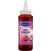 Topping Sauce Hot Kimchi Style 250ml Santa Maria.