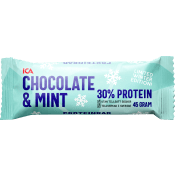 Proteinbar Chocolate & Mint 45g ICA.