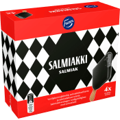 Glass Salmiakki 4-p Fazer.
