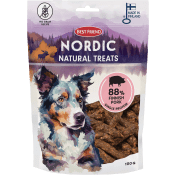 Hundgodis Fläsk 100g Best Friend.