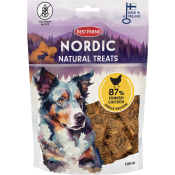 Hundgodis Kyckling 100g Best Friend.