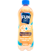 Peach Paradise 500ml Fun light.