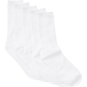 Sportsocka 5p vit 37/40 mywear.