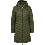 Poppy jacket Deep teel.