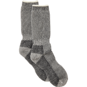 Socka 1p 37/40 ull terry svart mywear.