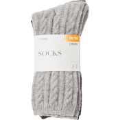 Socka 2p Cosy Cable 39/41 mywear.