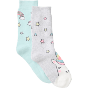 Socka 2p Terry Fun Rainbow 30/34 mywear.