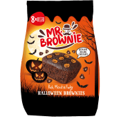 Mr Brownie Halloween Brownie 8x25g.