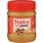 Jordnötssmör 340g Nusica.