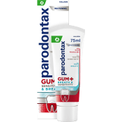 Tandkräm Gum+Sensitivity&Breath Whitening 75ml Parodontax.