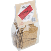 Rågknäcke Ancho Chili & Rökt Paprika 140g Falbygdens.