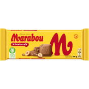 Chokladkaka Schweizernöt 160g Marabou.