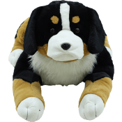 Mjukis Hund 80cm.