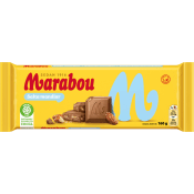 Chokladkaka Salta Mandlar 160g Marabou.