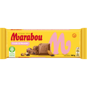 Chokladkaka Frukt & Mandel 160g Marabou.