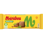 Chokladkaka Mintkrokant 160g Marabou.