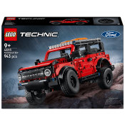 LEGO Technic Ford Bronco SUV 42213.